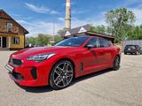 Kia Stinger 2022 года за 18 450 000 тг. в Алматы – фото 2