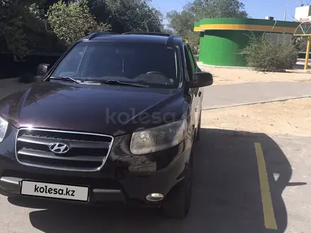 Hyundai Santa Fe 2007 года за 6 500 000 тг. в Актау – фото 5