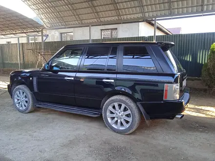 Land Rover Range Rover 2006 года за 6 800 000 тг. в Алматы