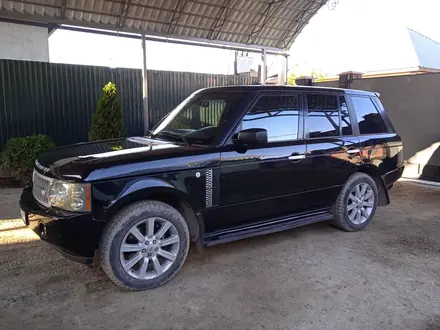 Land Rover Range Rover 2006 года за 6 800 000 тг. в Алматы – фото 2