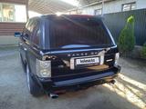 Land Rover Range Rover 2006 года за 6 800 000 тг. в Алматы – фото 4