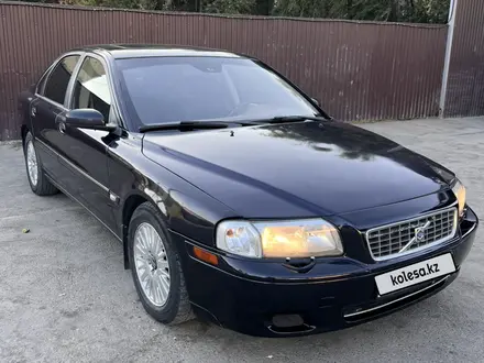 Volvo S80 2006 года за 4 500 000 тг. в Тараз – фото 2