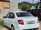 ВАЗ (Lada) Granta 2190 2019 года за 3 600 000 тг. в Алматы – фото 5