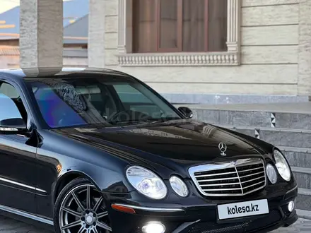 Mercedes-Benz E 500 2004 года за 8 000 000 тг. в Шымкент – фото 6