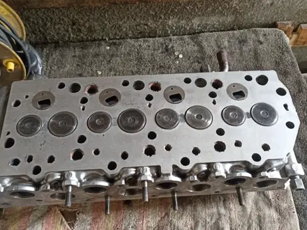 Головка блока 4д56 за 150 000 тг. в Алматы