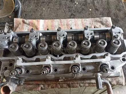 Головка блока 4д56 за 150 000 тг. в Алматы – фото 3
