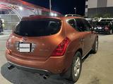 Nissan Murano 2003 года за 4 200 000 тг. в Тараз – фото 4