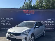 Kia Rio, 2021
