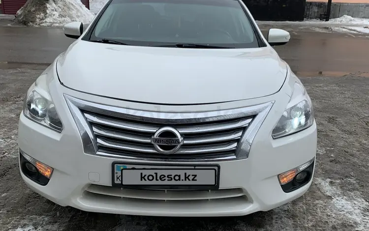 Nissan Altima 2014 года за 6 300 000 тг. в Семей