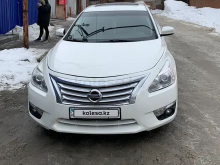 Nissan Altima 2014 года за 6 300 000 тг. в Семей – фото 8