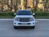 Toyota Land Cruiser 2012 года за 23 000 000 тг. в Караганда – фото 5