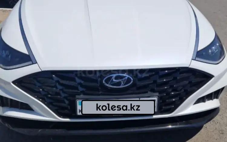 Hyundai Sonata 2021 года за 12 800 000 тг. в Туркестан