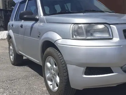 Land Rover Freelander 2002 года за 2 800 000 тг. в Шымкент