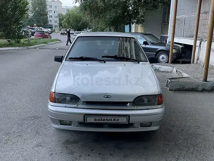 ВАЗ (Lada) 2114 2012 года за 1 300 000 тг. в Костанай