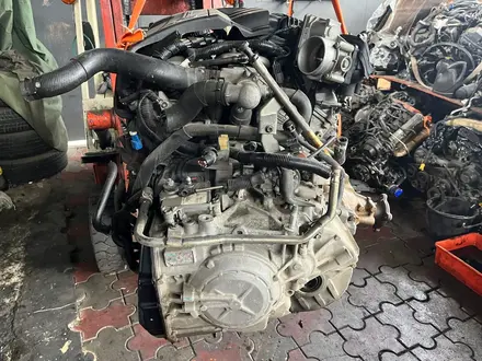 Двигатель Мазда АКПП автомат за 670 000 тг. в Алматы – фото 2