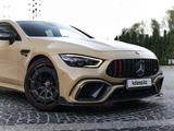 Mercedes-Benz AMG GT 2020 года за 67 000 000 тг. в Алматы – фото 3