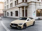 Mercedes-Benz AMG GT 2020 года за 67 000 000 тг. в Алматы – фото 2