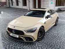 Mercedes-Benz AMG GT, 2020