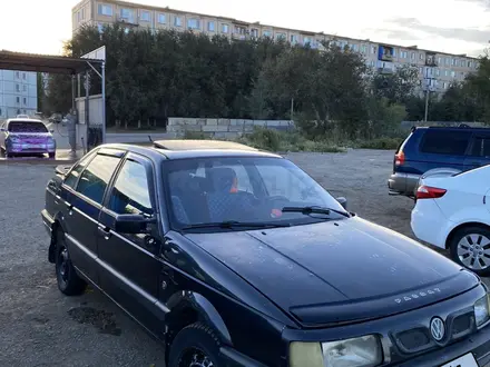 Volkswagen Passat 1991 года за 870 000 тг. в Балхаш – фото 7