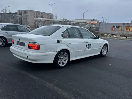 BMW 530 2002 года за 3 200 000 тг. в Караганда – фото 6