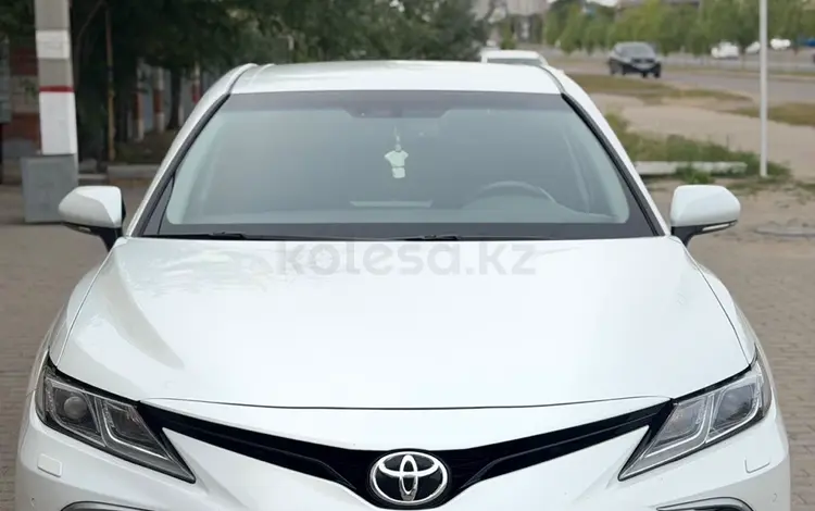 Toyota Camry 2021 годаүшін13 200 000 тг. в Астана