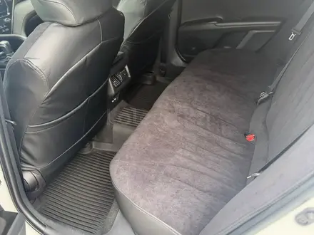Toyota Camry 2021 года за 13 200 000 тг. в Астана – фото 9