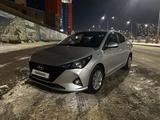 Hyundai Accent 2021 годаүшін8 000 000 тг. в Астана