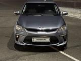 Kia Rio 2019 года за 6 300 000 тг. в Караганда