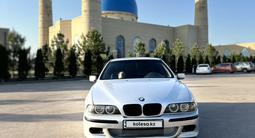 BMW 525 1996 годаүшін2 800 000 тг. в Алматы