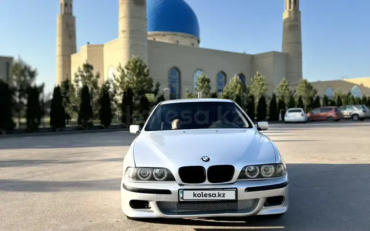 BMW 525 1996 года за 2 800 000 тг. в Алматы