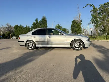 BMW 525 1996 года за 2 800 000 тг. в Алматы – фото 3