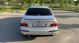 BMW 525 1996 года за 2 800 000 тг. в Алматы – фото 4