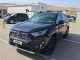 Toyota RAV4 2021 годаfor11 400 000 тг. в Алматы – фото 2