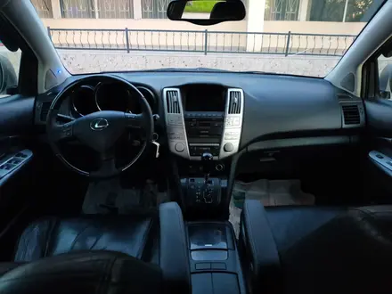 Lexus RX 330 2003 года за 6 000 000 тг. в Астана – фото 4