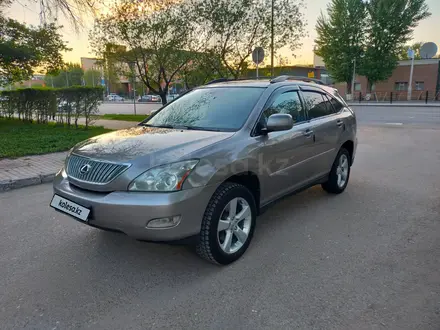 Lexus RX 330 2003 года за 6 000 000 тг. в Астана – фото 2