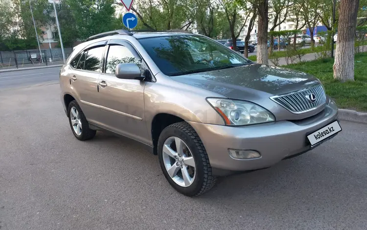 Lexus RX 330 2003 года за 6 000 000 тг. в Астана