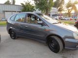 Nissan Almera Tino 2003 годаүшін2 500 000 тг. в Алматы – фото 3