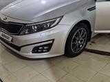 Kia Optima 2014 года за 8 000 000 тг. в Атырау – фото 3