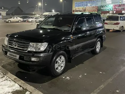 Toyota Land Cruiser 2006 года за 10 000 000 тг. в Алматы – фото 2