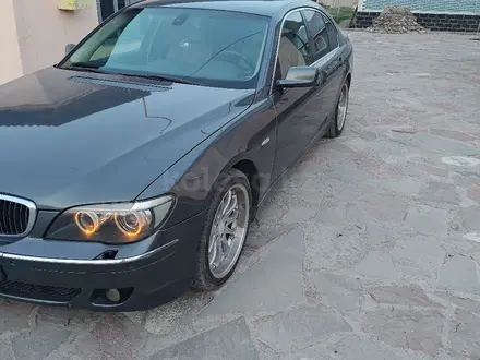 BMW 730 2005 года за 4 000 000 тг. в Алматы – фото 2