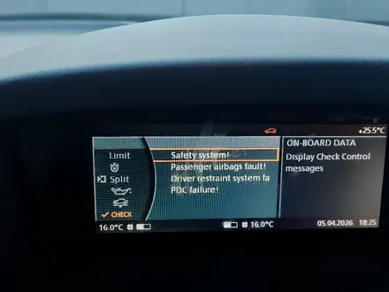 BMW 730 2005 года за 4 000 000 тг. в Алматы – фото 18