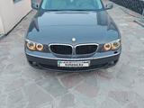 BMW 730 2005 года за 4 000 000 тг. в Алматы