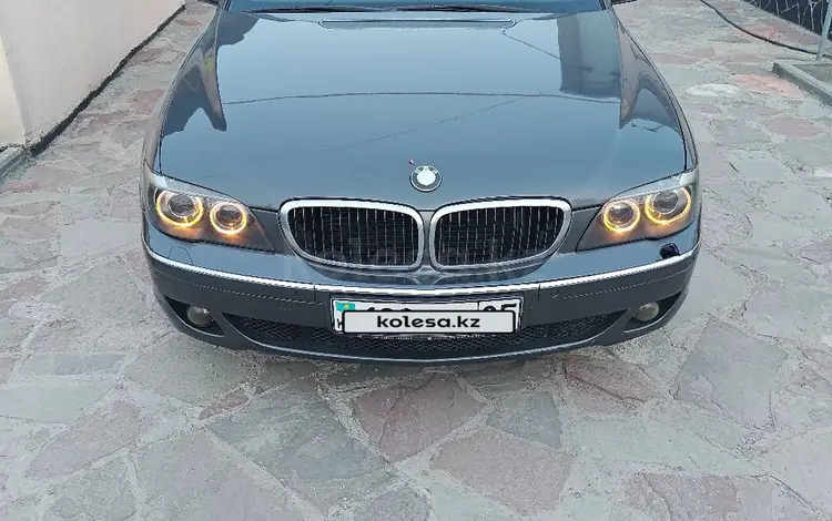 BMW 730 2005 года за 4 000 000 тг. в Алматы