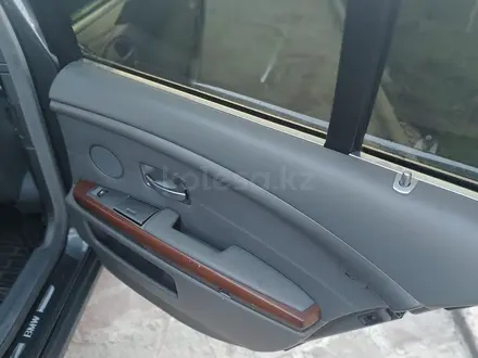 BMW 730 2005 года за 4 000 000 тг. в Алматы – фото 8