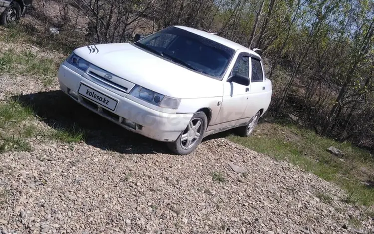 ВАЗ (Lada) 2110 1998 года за 1 300 000 тг. в Кокшетау