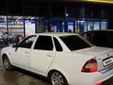 ВАЗ (Lada) Priora 2170 2012 годаүшін1 900 000 тг. в Уральск – фото 4