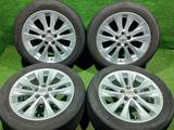 Диск с Шинами Yokohama RV02 лето 235/50 R18 Toyota Vellfire за 370 000 тг. в Алматы