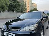 Toyota Camry 2005 годаүшін5 700 000 тг. в Алматы – фото 4