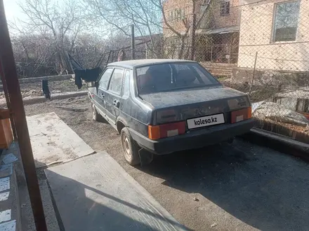 ВАЗ (Lada) 21099 1999 года за 250 000 тг. в Караганда – фото 2