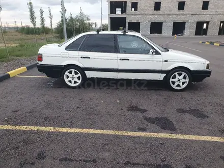 Volkswagen Passat 1992 года за 1 200 000 тг. в Караганда – фото 4